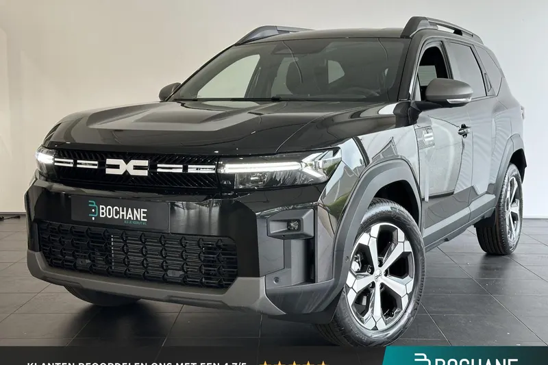 Dacia Bigster (2026)