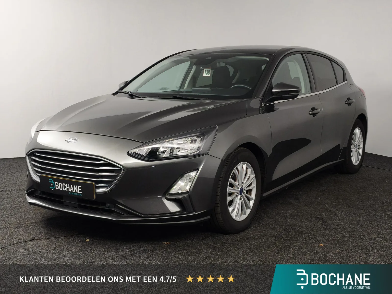 Ford Focus (2019) — foto 1