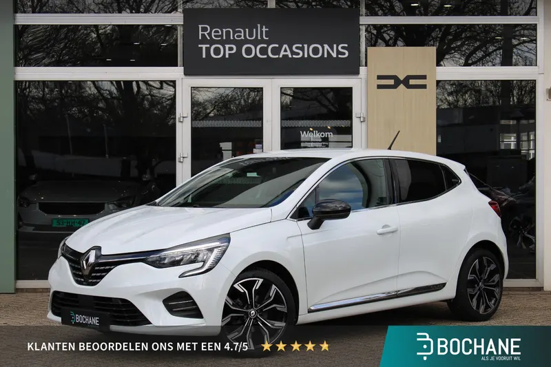 Renault Clio (2022)