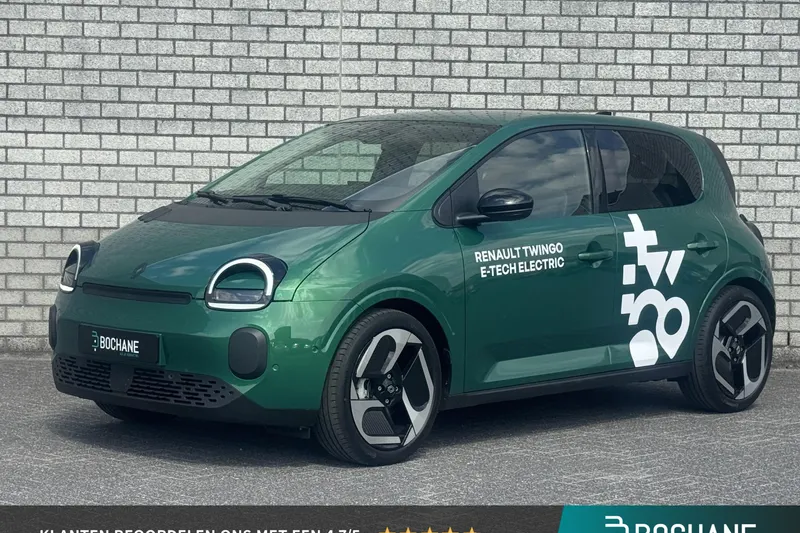 Renault Twingo (2026)