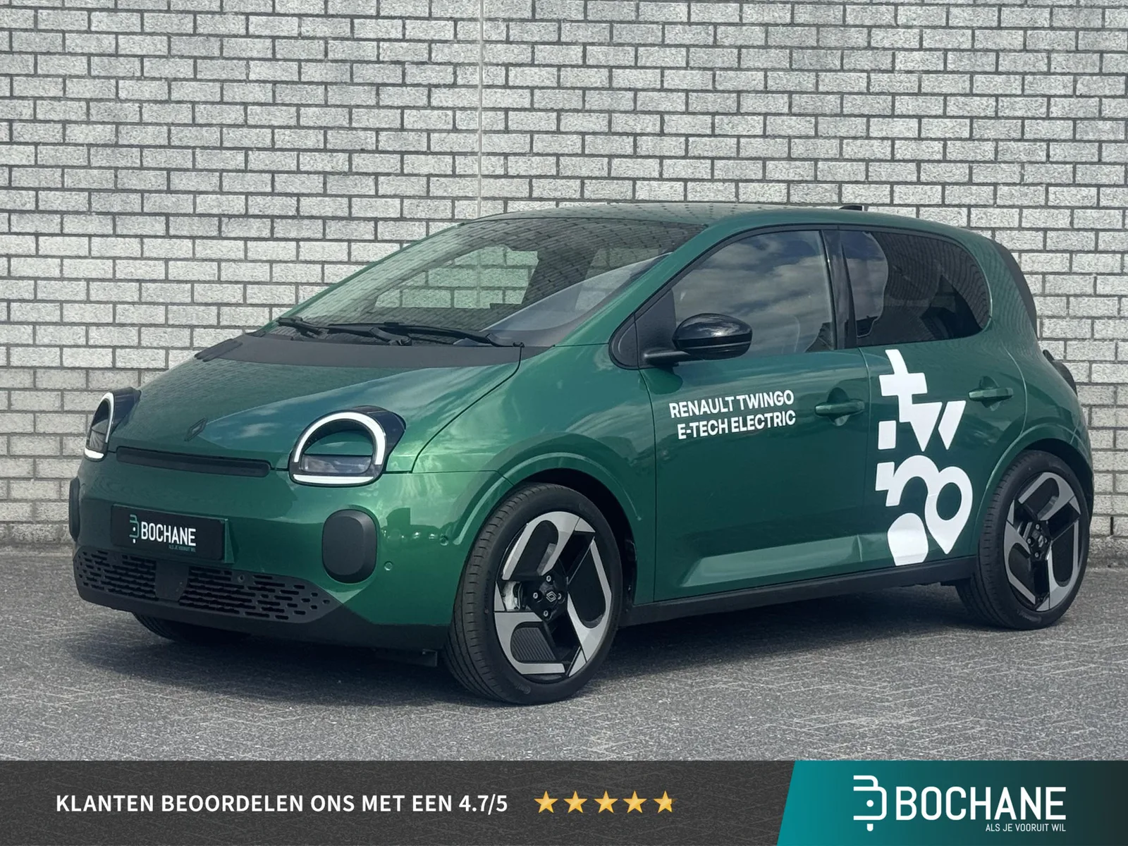 Renault Twingo (2026) — foto 1