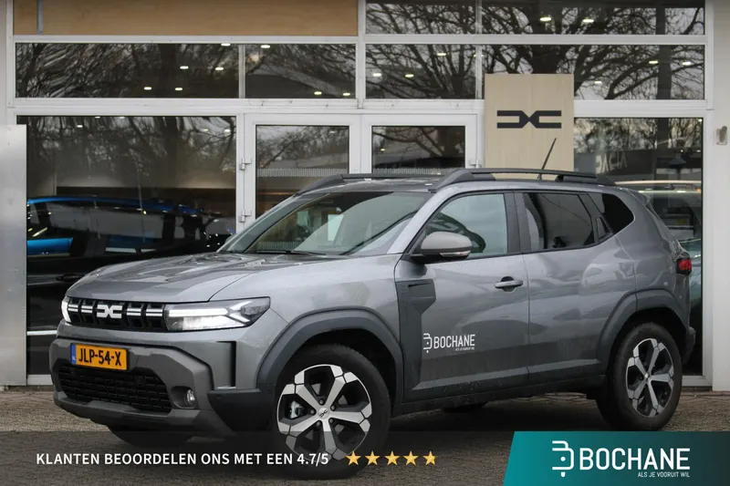 Dacia Duster (2025)