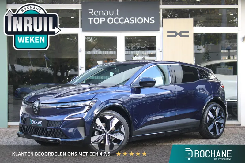 Renault Mégane E-Tech (2025)