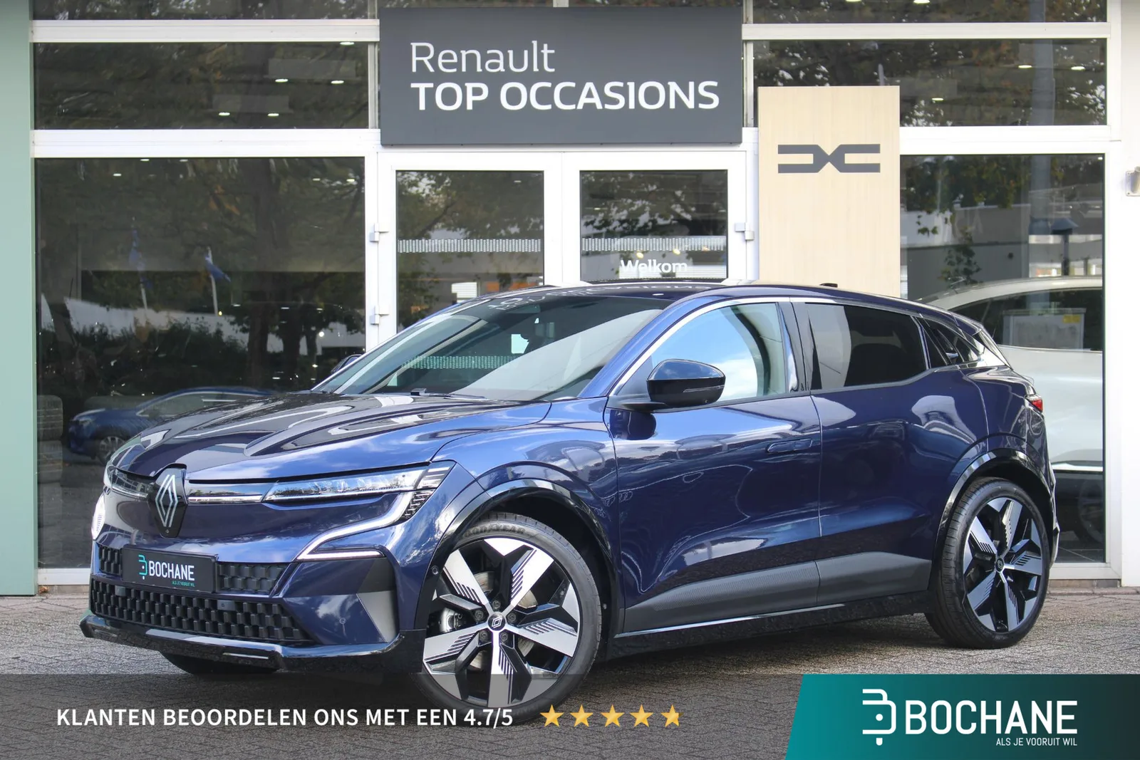 Renault Mégane E-Tech (2025) — foto 1