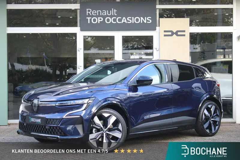 Renault Mégane E-Tech (2025)