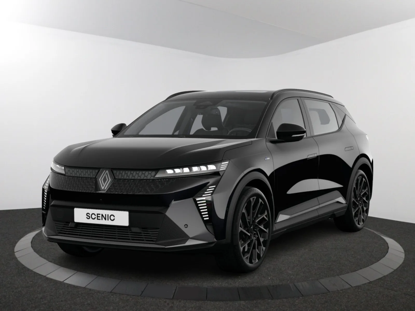 Renault Scénic (2026) — foto 1