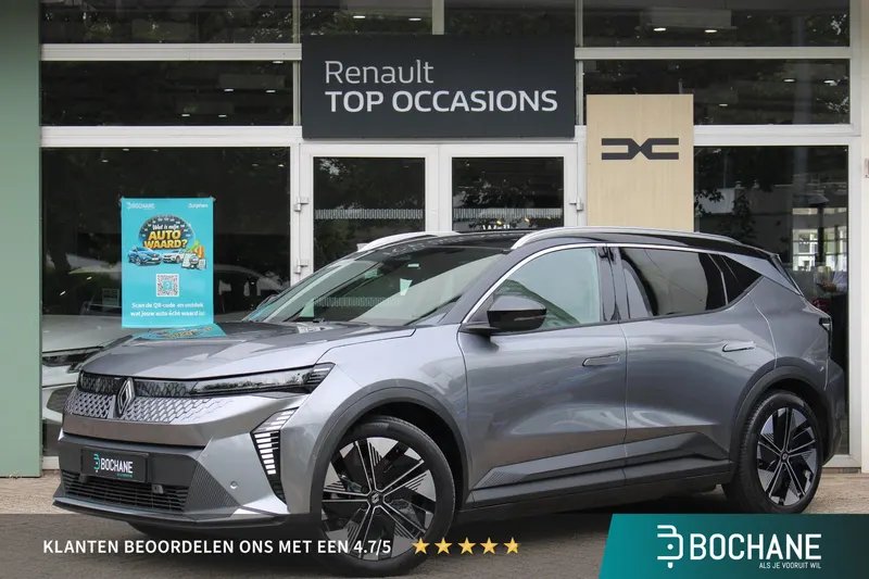 Renault Scénic (2024)