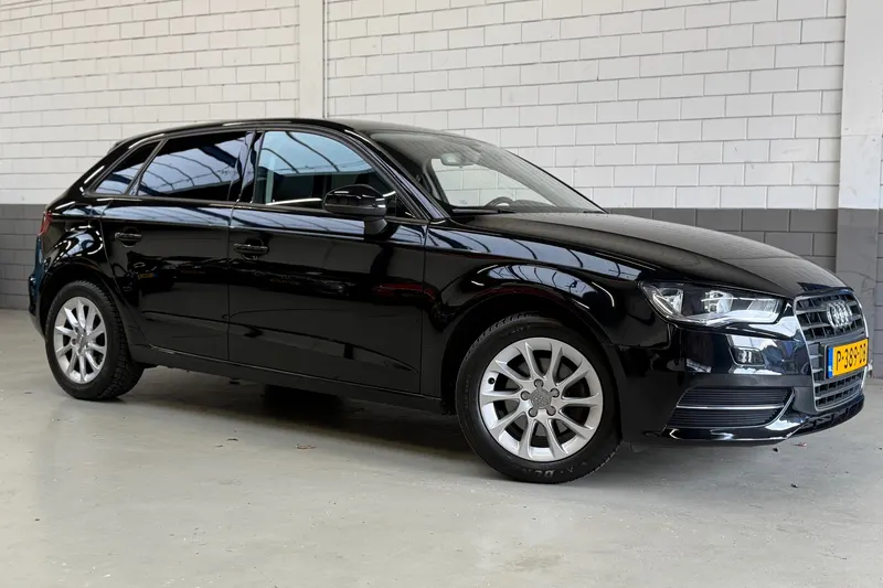 Audi A3 (2016)