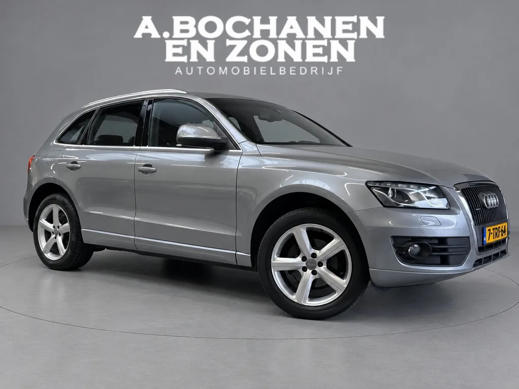 Audi Q5 (2009) — foto 1