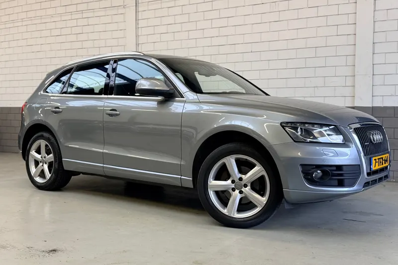 Audi Q5 (2009)