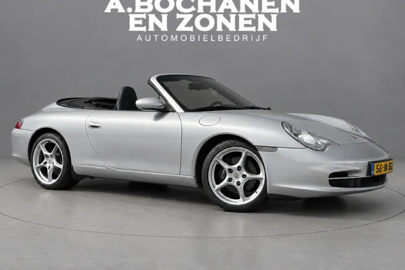 Porsche 911 (2002)