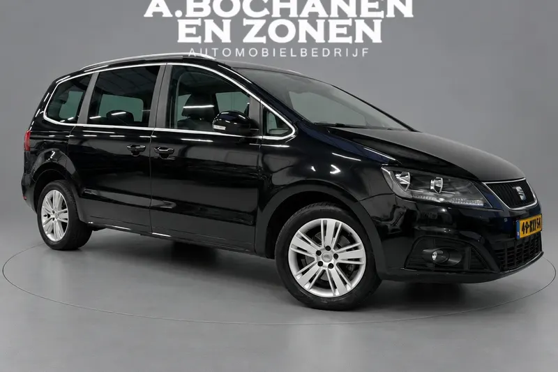 SEAT Alhambra (2011)