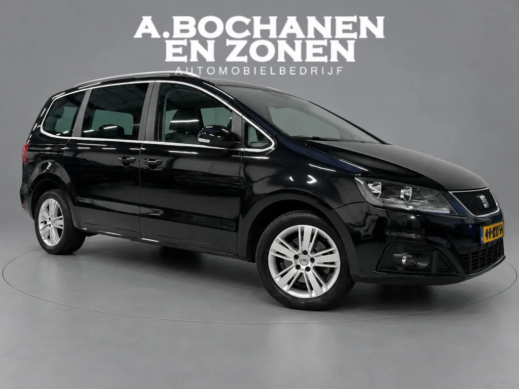 SEAT Alhambra (2011) — foto 1