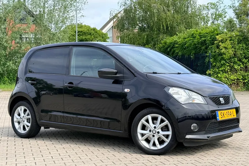 SEAT Mii (2018)