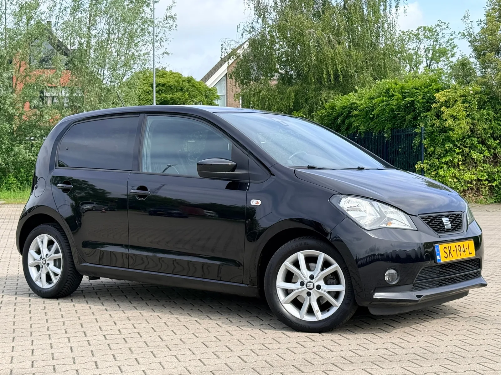SEAT Mii (2018) — foto 1