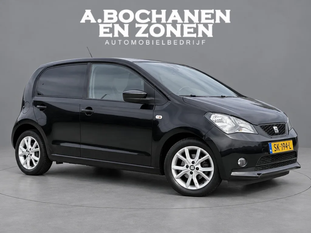 SEAT Mii (2018) — foto 1