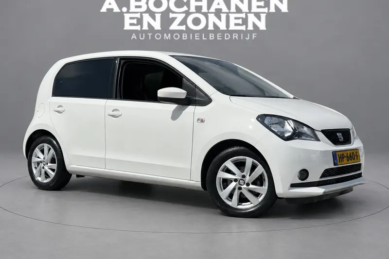 SEAT Mii (2015)