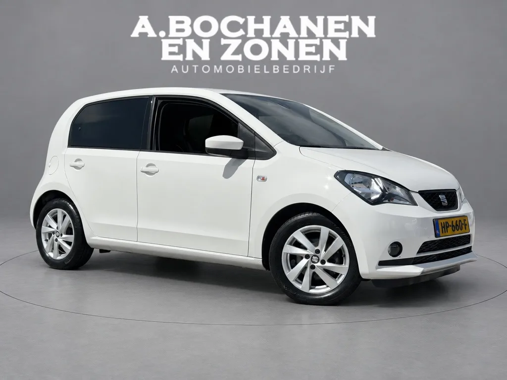 SEAT Mii (2015) — foto 1