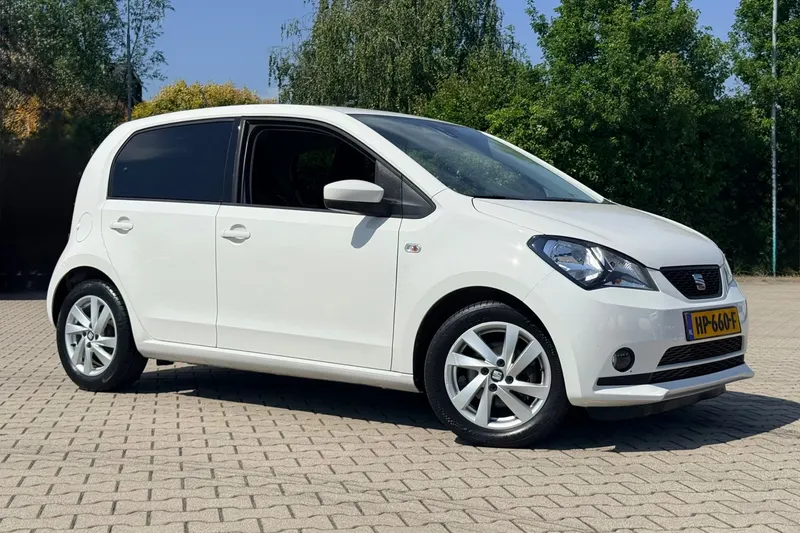 SEAT Mii (2015)