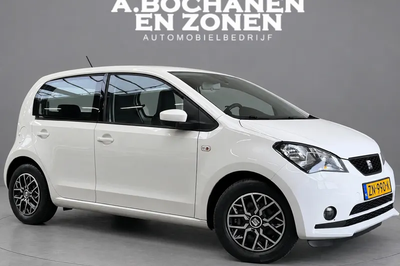 SEAT Mii (2019)