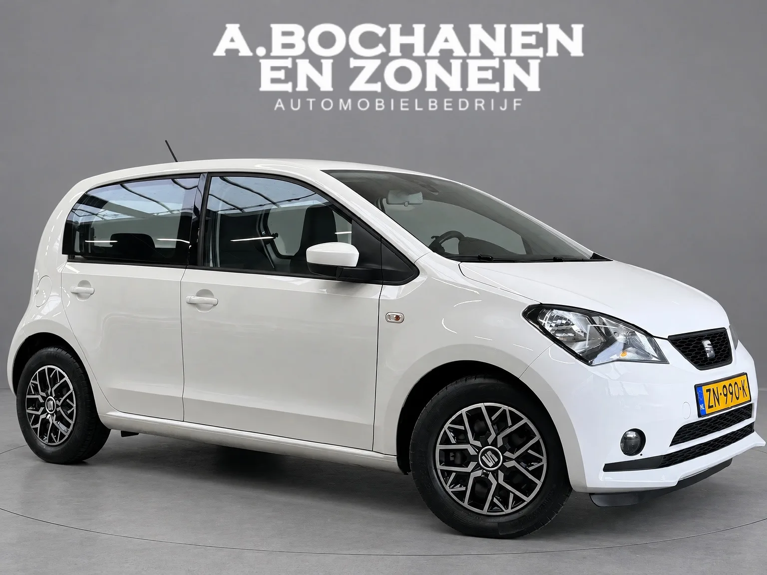 SEAT Mii (2019) — foto 1