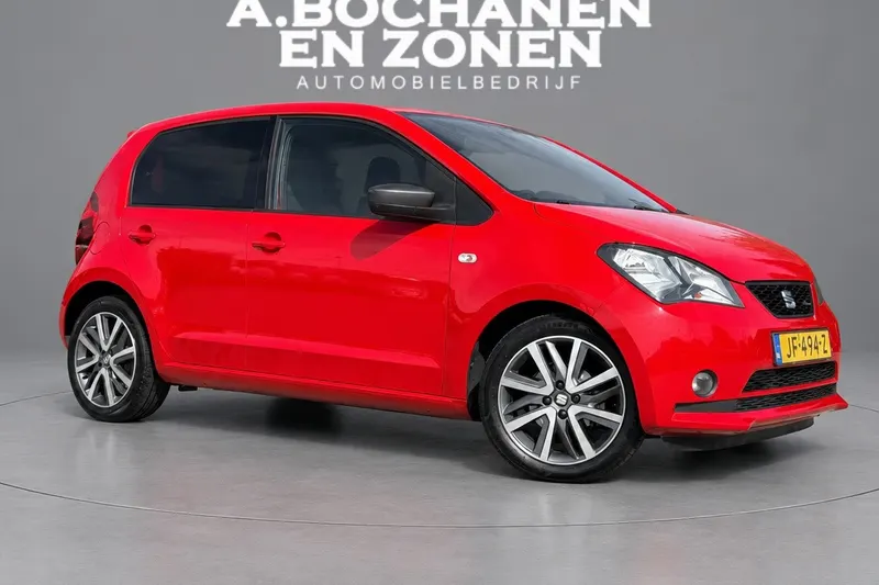 SEAT Mii (2016)