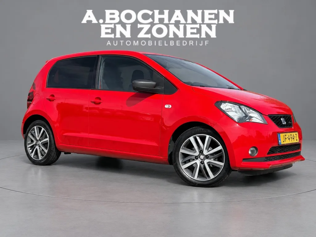 SEAT Mii (2016) — foto 1