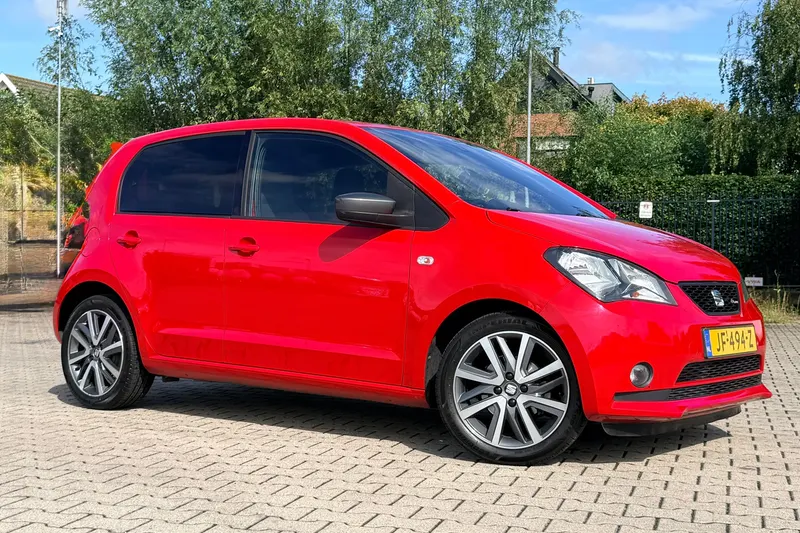 SEAT Mii (2016)