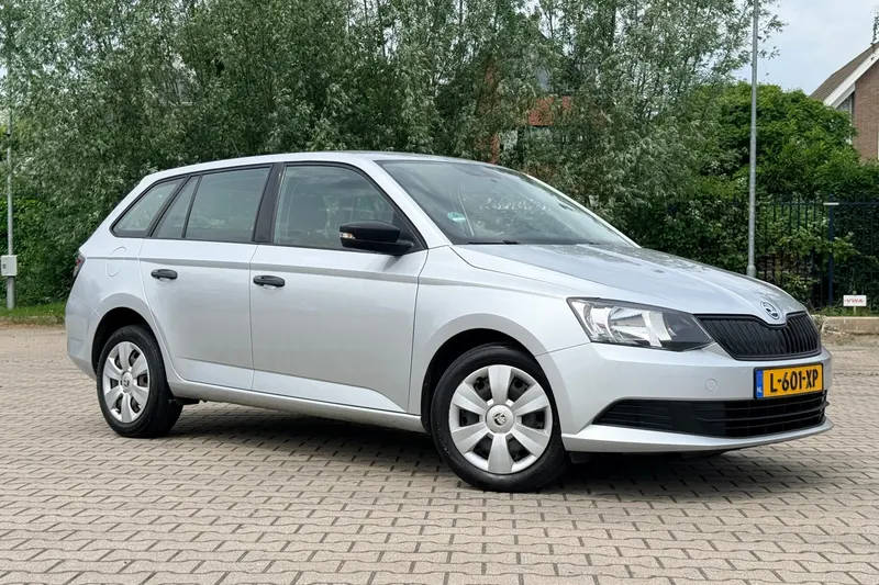 Škoda Fabia (2017)