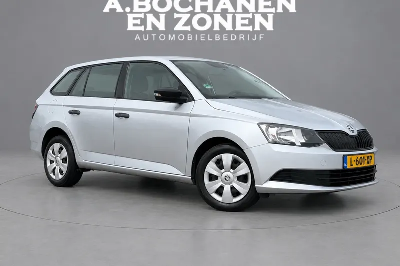 Škoda Fabia (2017)