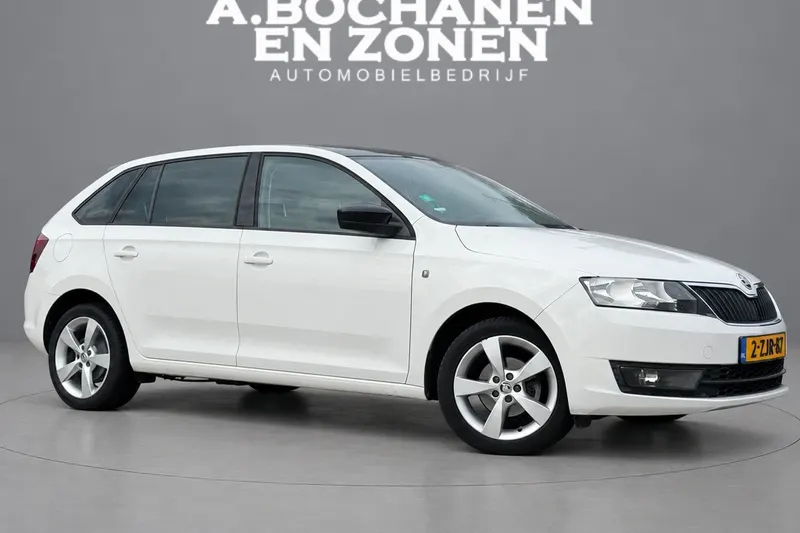 Škoda Rapid (2015)