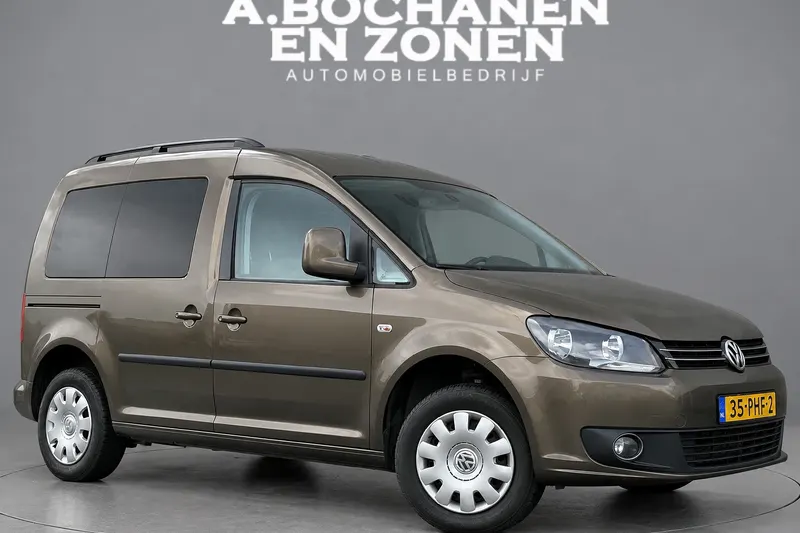 Volkswagen Caddy (2011)