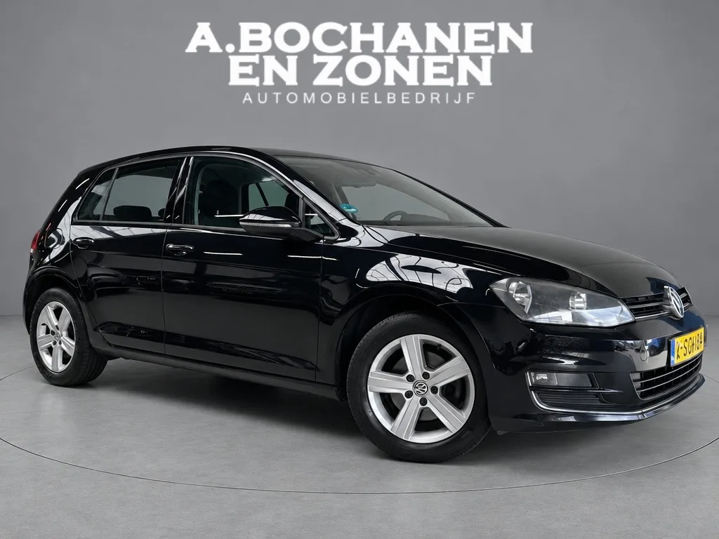 Volkswagen Golf (2013) — foto 1