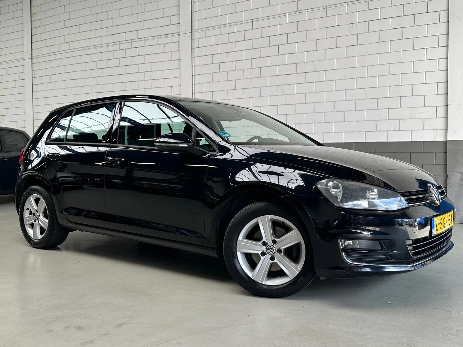 Volkswagen Golf (2013) — foto 1