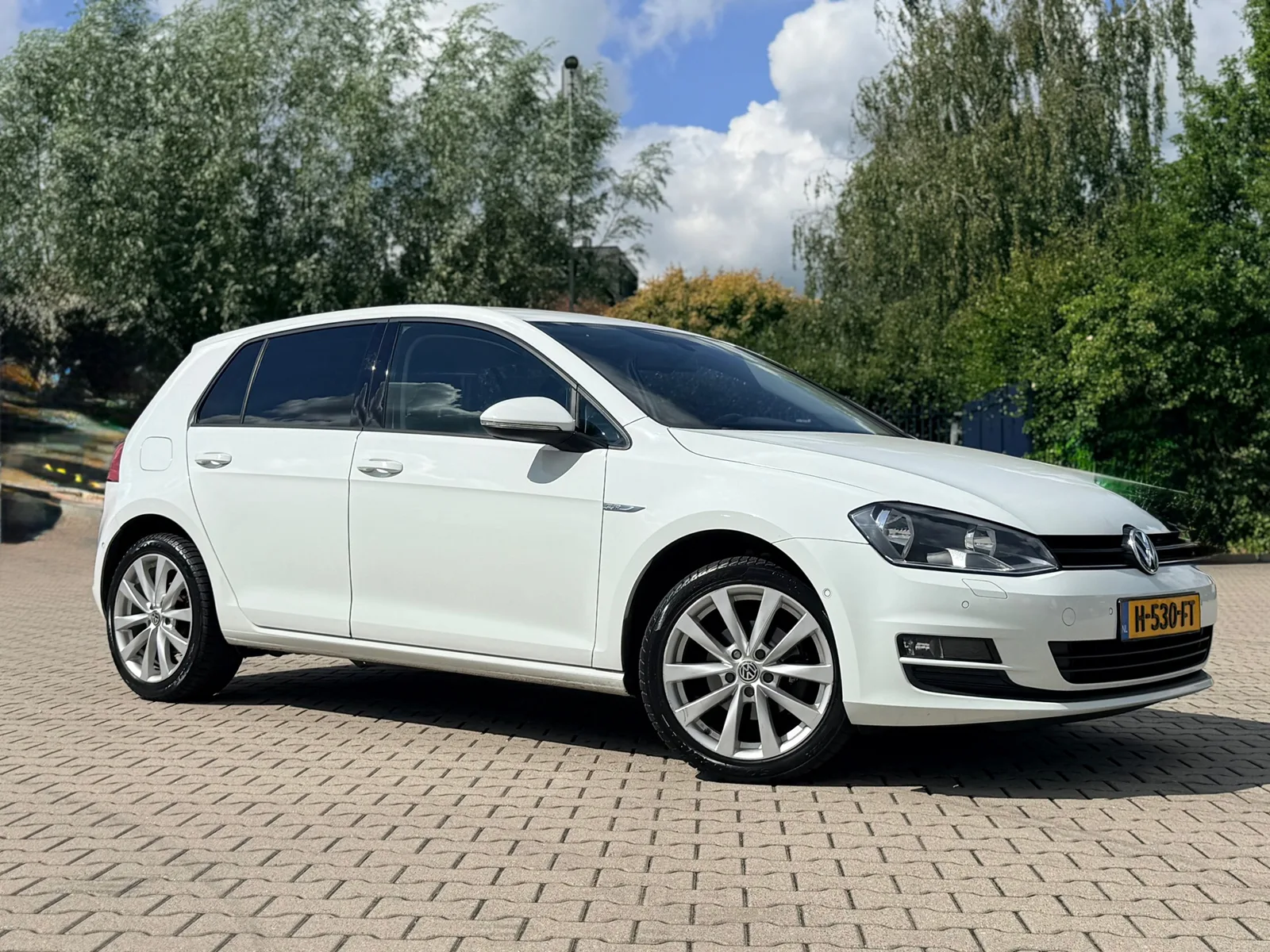 Volkswagen Golf (2015) — foto 1