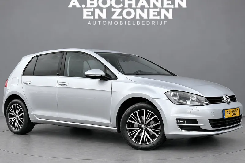Volkswagen Golf (2016)