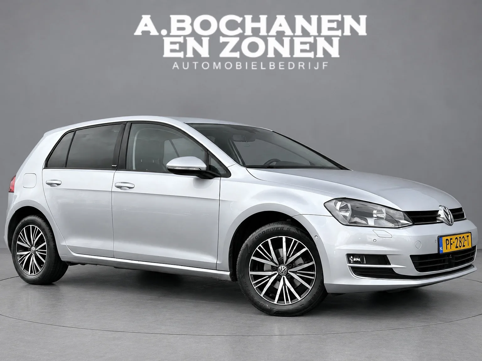 Volkswagen Golf (2016) — foto 1