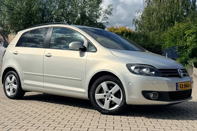 Volkswagen Golf Plus (2010)