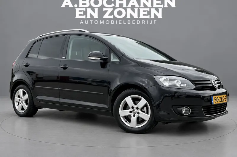 Volkswagen Golf Plus (2012)