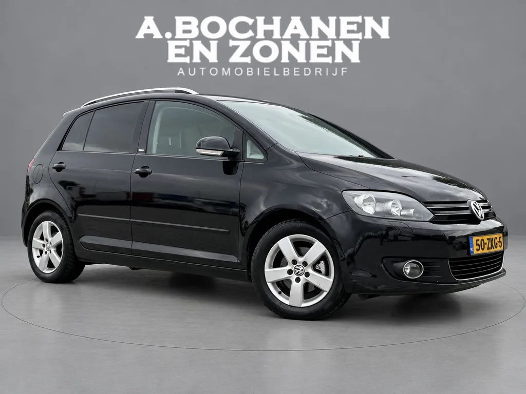 Volkswagen Golf Plus (2012) — foto 1
