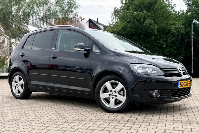 Volkswagen Golf Plus (2012)