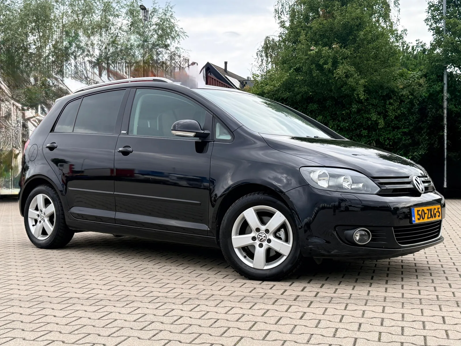 Volkswagen Golf Plus (2012) — foto 1