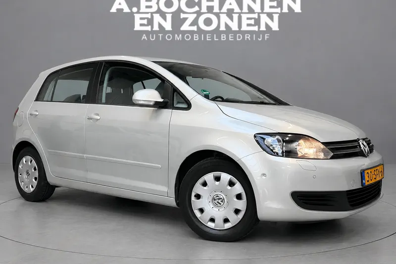 Volkswagen Golf Plus (2011)