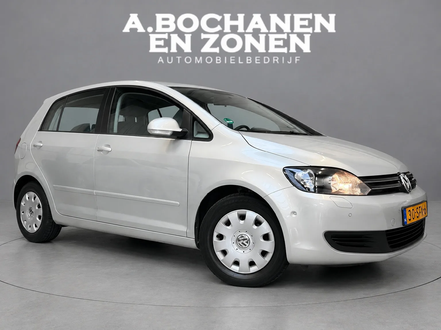 Volkswagen Golf Plus (2011) — foto 1