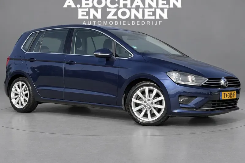 Volkswagen Golf Sportsvan (2015)