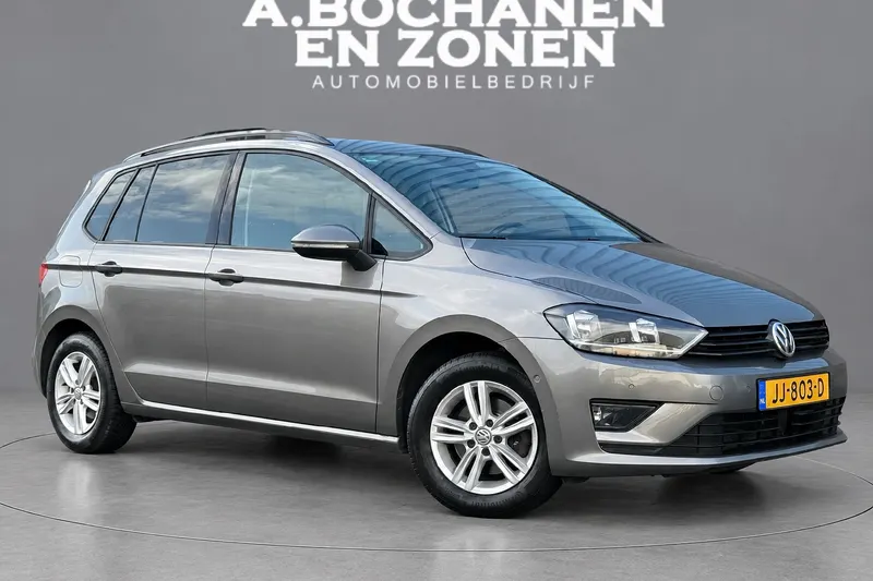 Volkswagen Golf Sportsvan (2015)