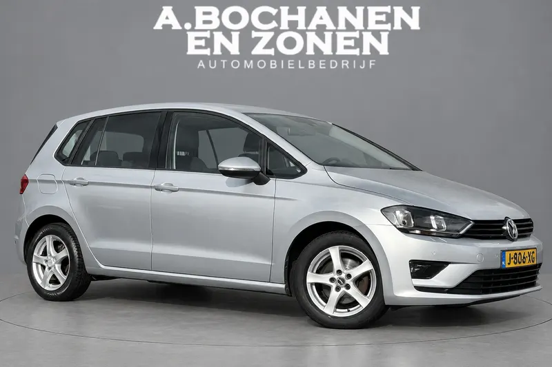 Volkswagen Golf Sportsvan (2014)