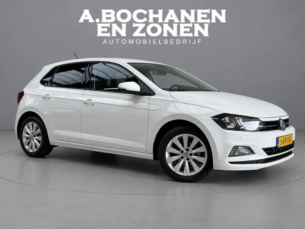 Volkswagen Polo (2020) — foto 1