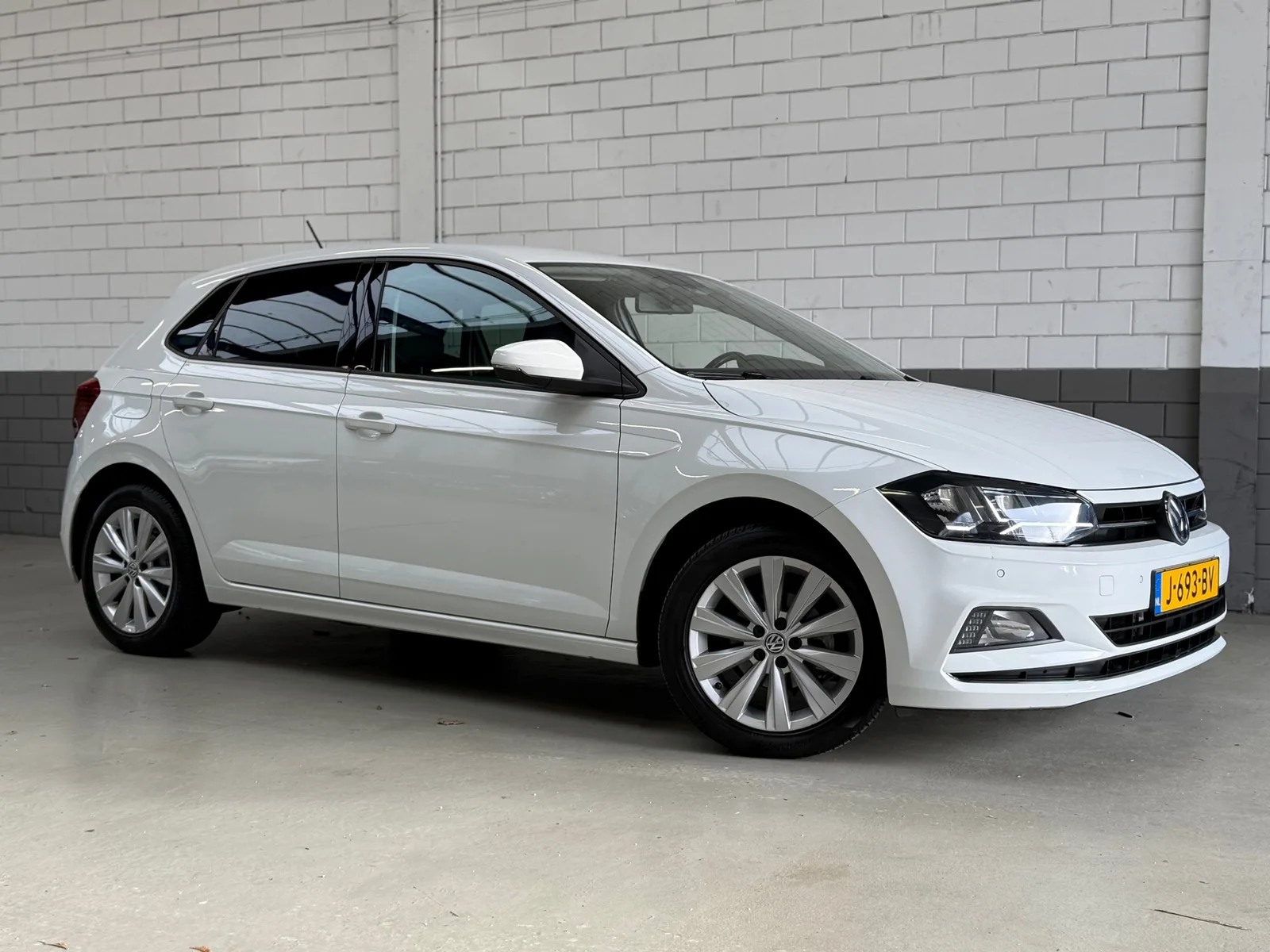 Volkswagen Polo (2020) — foto 1