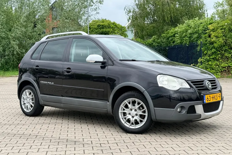 Volkswagen Polo (2009)